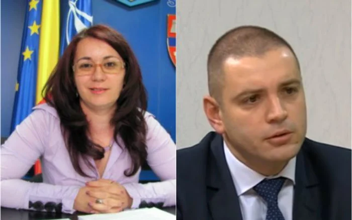 claudia tomsa si costin moldoveanu concureaza pentru postul de vice la Tribunalul Salaj