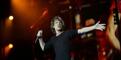 Mick Jagger foto news