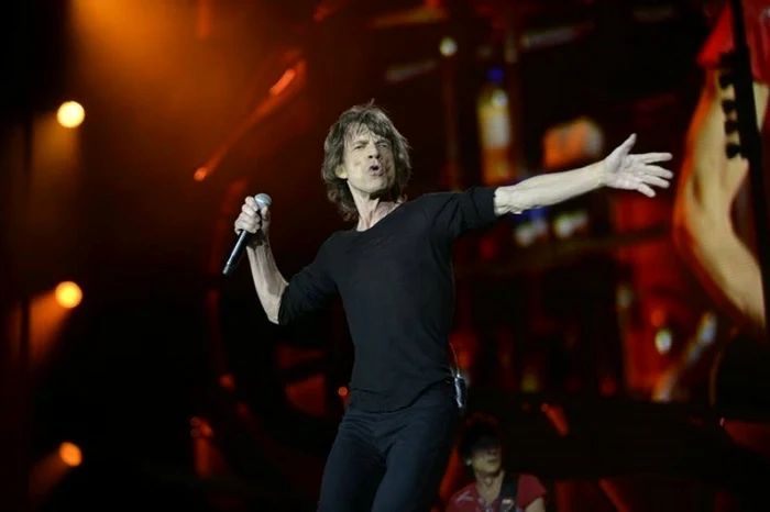 Mick Jagger i-a răspuns lui Paul McCartney Foto: News