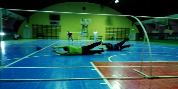 fotbal nevazatori 