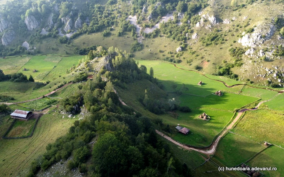 Fundătura Ponorului. Foto: Daniel Guță. ADEVĂRUL