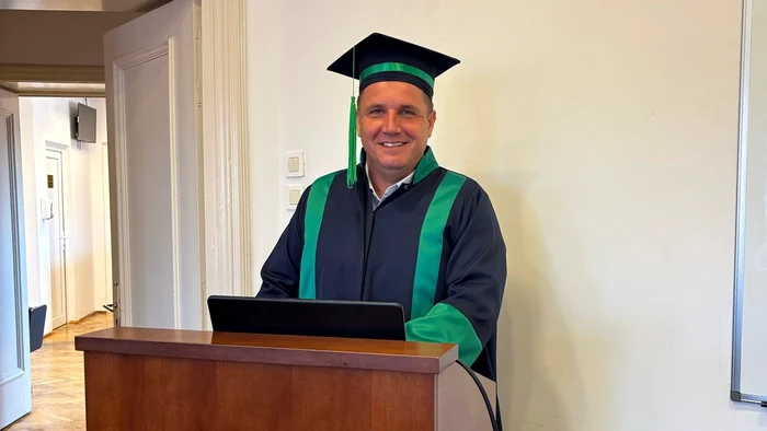 Narcis Răducan are trei titluri cu Steaua