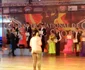 Regal de frumuseţe şi eleganţă la Campionatul Naţional de Dans Sportiv de la Reşiţa