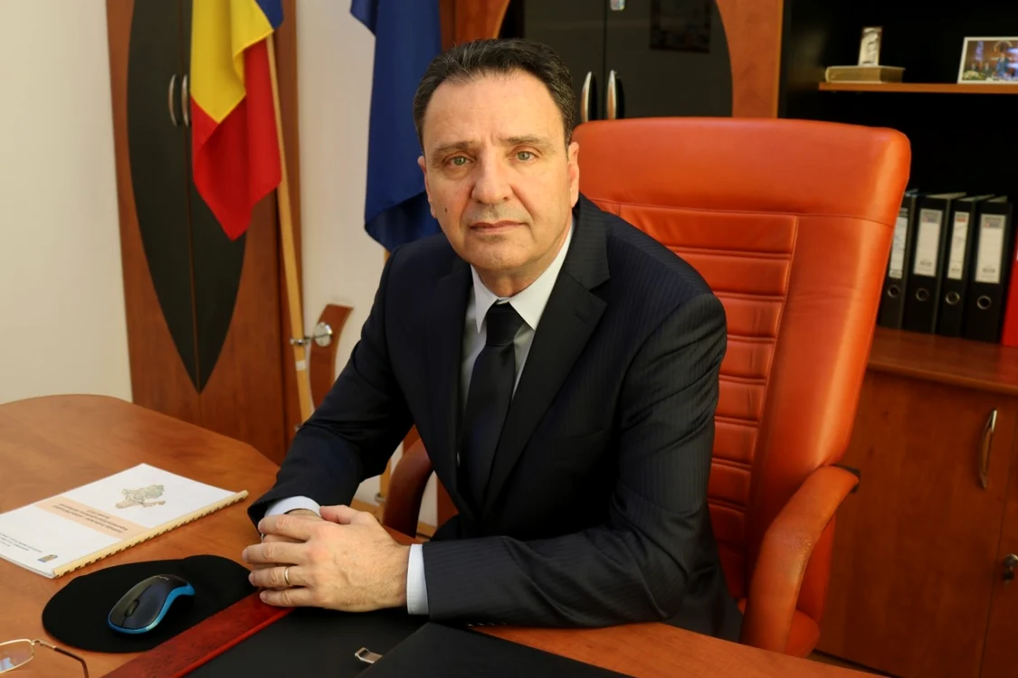 Prefectul judeţului Mehedinţi