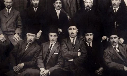 Turcii și tătarii din Dobrogea  Amintiri jpeg