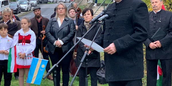 Zakarias Zoltan, deputat UDMR FOTO: Facebook Zakarias Zoltan