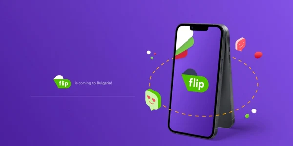 Flipro magazin Flip telefon reconditionat extindere in Bulgaria