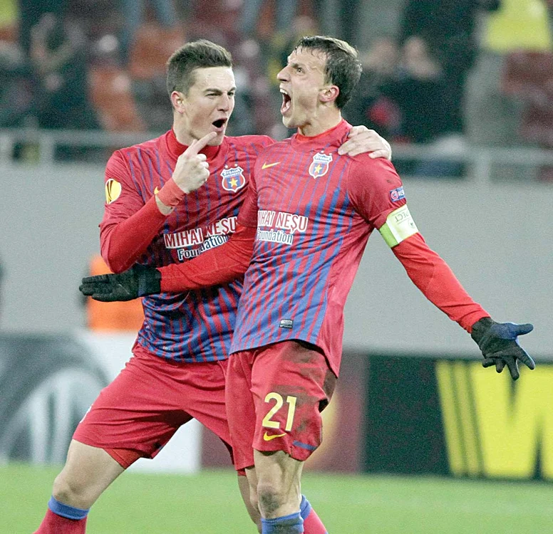 
    Florin Gardoş şi Vlad Chiricheş vor fi pentru prima dată adversari în Premier League  