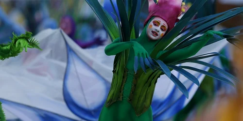 Ceremonia de deschidere a Campionatului Mondial din Brazilia FOTO Reuters