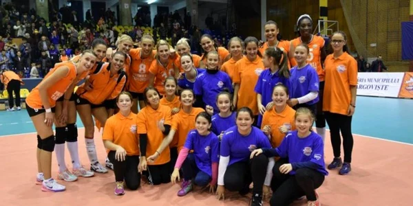 csm volei baschet