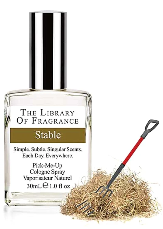 Parfum cu aroma de fân