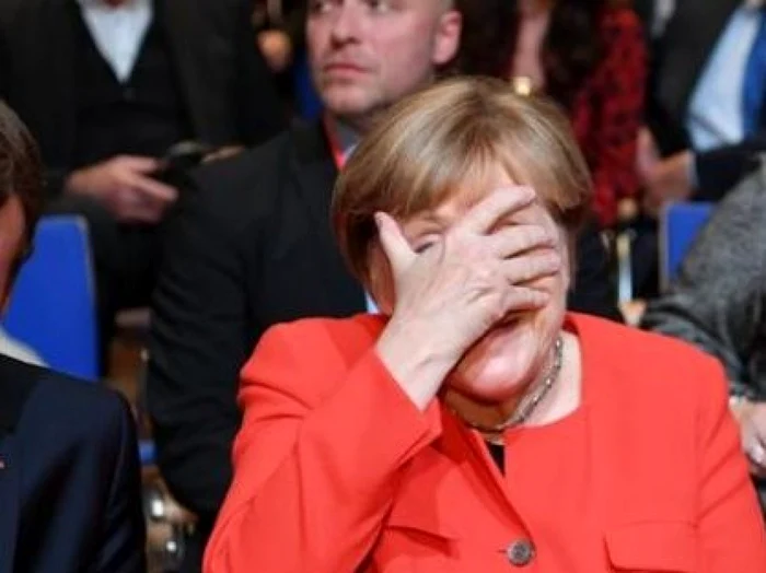 Angela Merkel