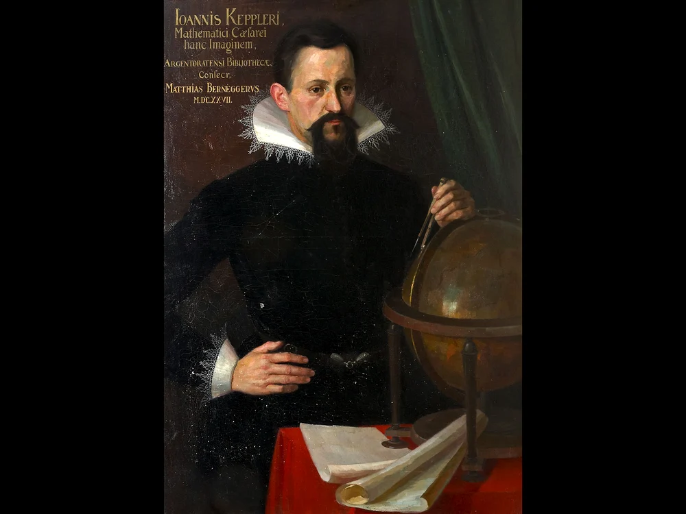 Johannes Kepler