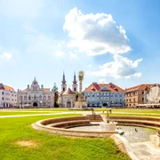 Timișoara, destinația anului FOTO Shutterstock 