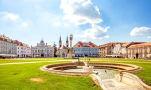 Timișoara, destinația anului FOTO Shutterstock 
