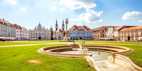 Timișoara, destinația anului FOTO Shutterstock 