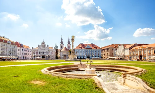 Timișoara, destinația anului FOTO Shutterstock 