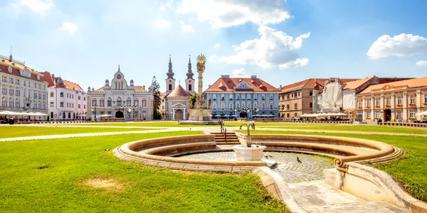 Timișoara, destinația anului FOTO Shutterstock 