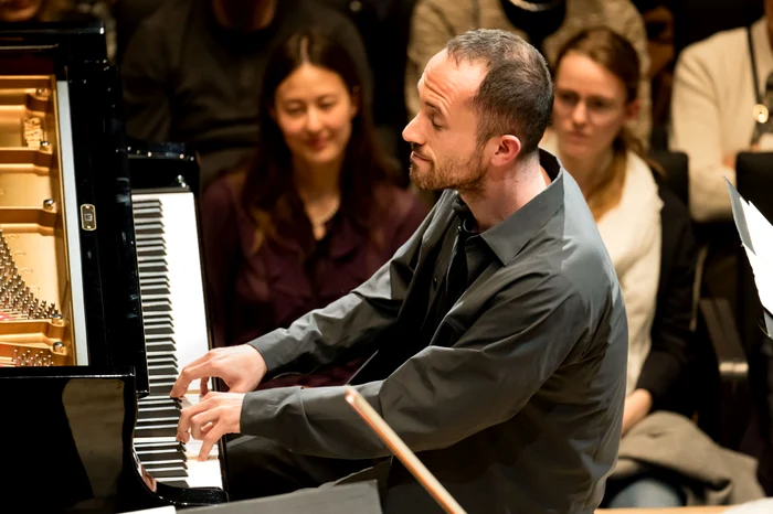 Igor Levit. FOTO Credit Tobias Hase