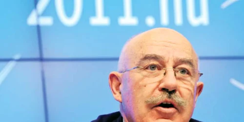 Ministrul de Externe, János Martonyi, a prezentat priorităţile președinţiei ungare a UE