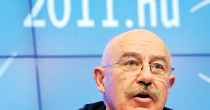 Ministrul de Externe, János Martonyi, a prezentat priorităţile președinţiei ungare a UE