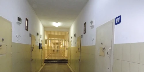 penitenciar turnu severin FOTO Alexandra Georgescu