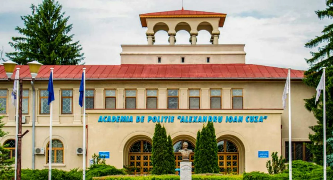 academia de politie Alexandru Ioan Cuza png