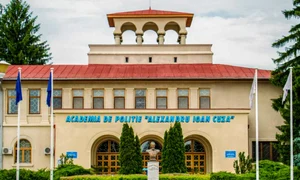 academia de politie Alexandru Ioan Cuza png