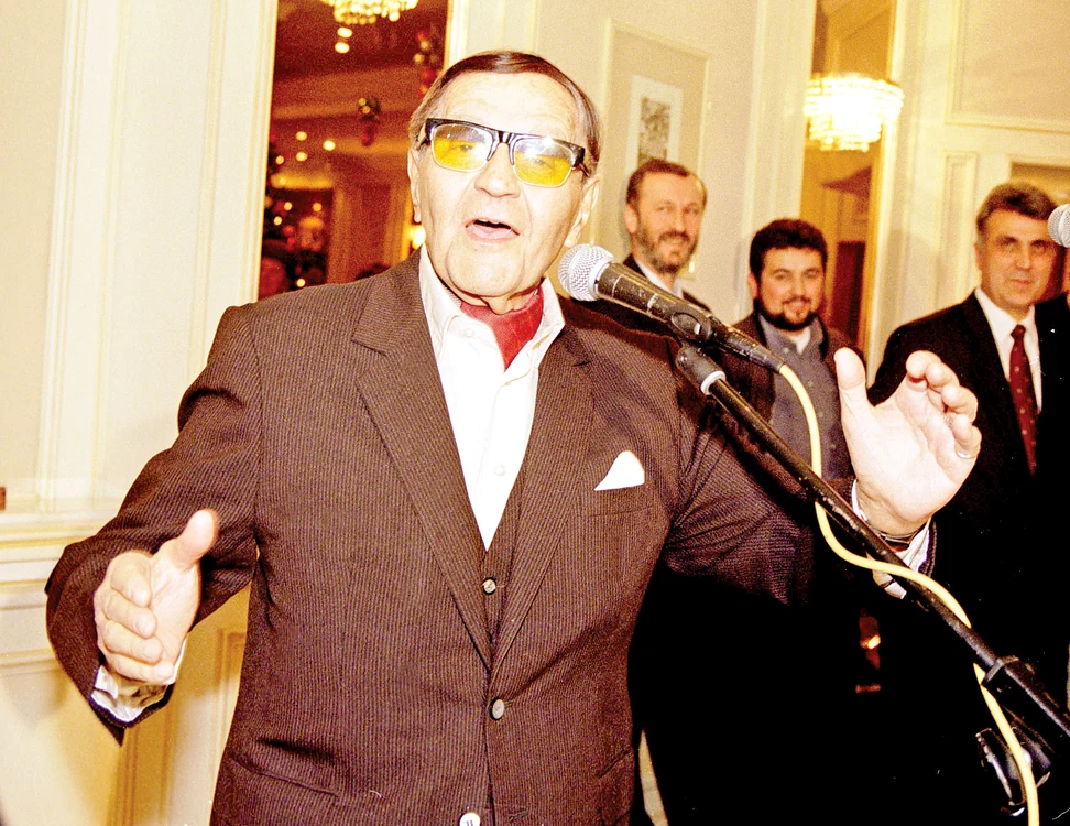 
    Actorul Jean Constantin a fost găsit mort, pe data de 26 mai 2010foto: Click!  