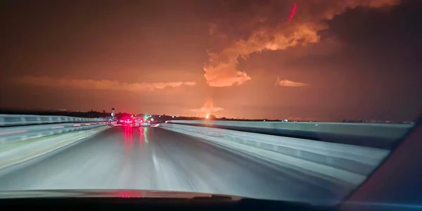 explozie calimanesti autostrada A7 jpg