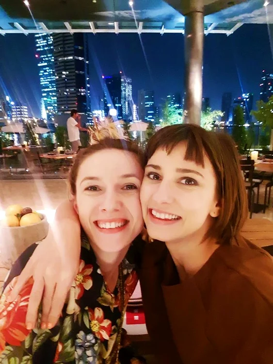 Adela Popescu Dana Rogoz Dubai (2) jpeg