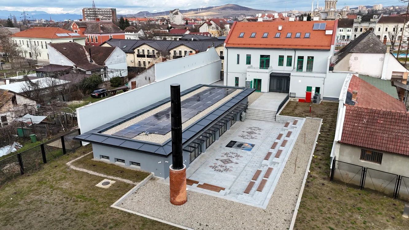 Muzeul Fierului. Foto: Primăria Hunedoara