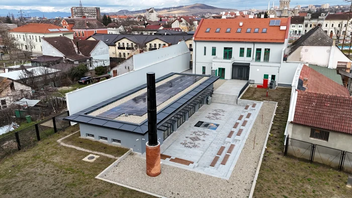 Muzeul Fierului. Foto: Primăria Hunedoara