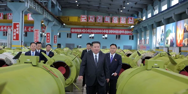 kim jong un/FOTO:X