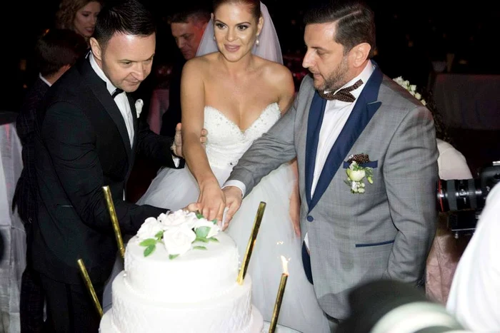 Nicuşor Stan şi mirii