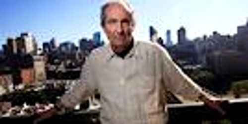 Philip Roth e Principe de Asturias jpeg