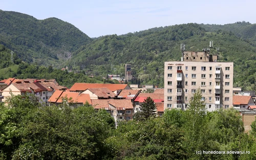Municipiul Vulcan din Hunedoara Foto Daniel Guță ADEVĂRUL (136) JPG