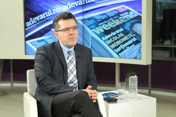 Dan Dungaciu - FOTO Eduard Enea