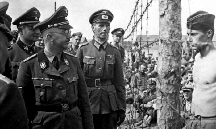 Ziua în care un prizonier sovietic l a sfidat pe Heinrich Himmler jpeg