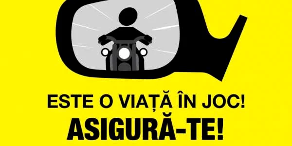 siguranta pe doua roti