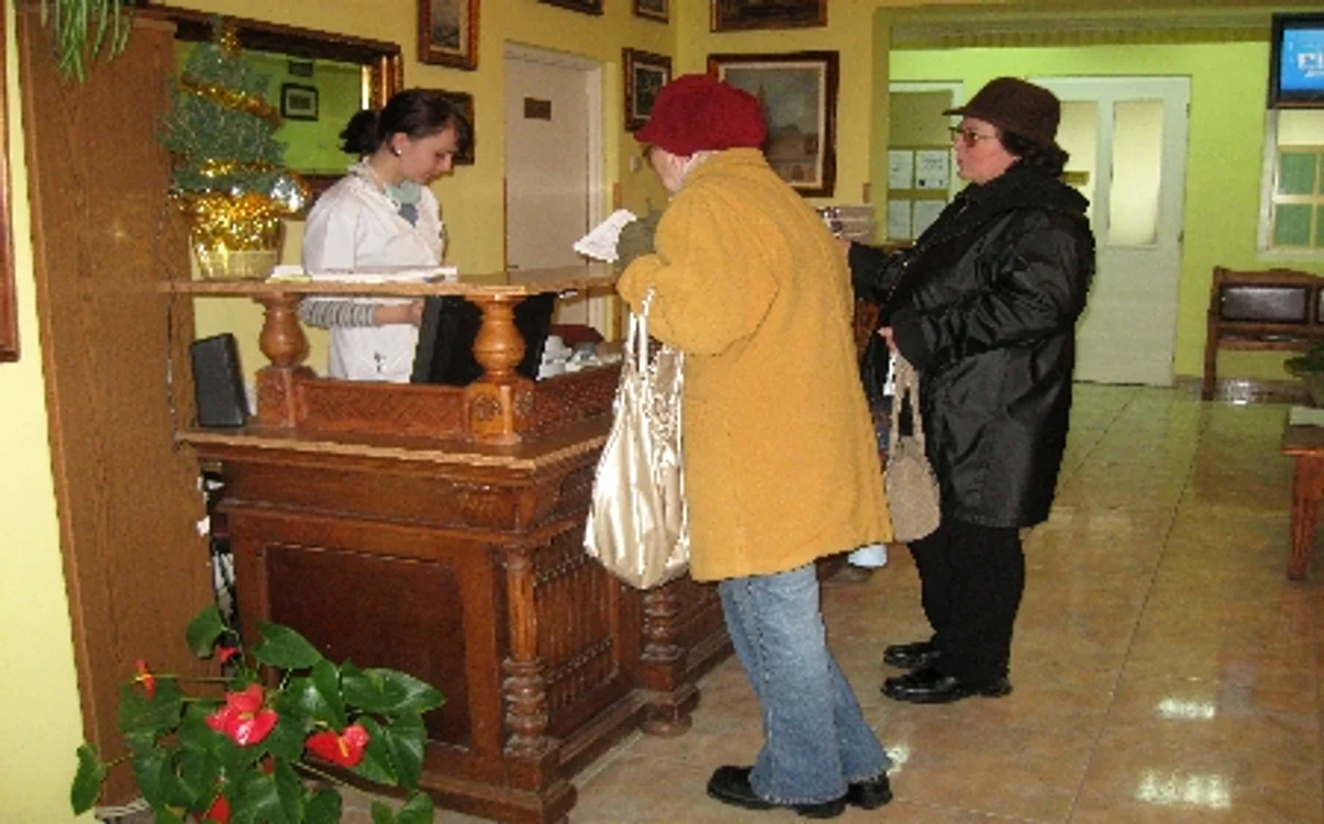 Mureşenii se grăbesc la cabinetele medicale la început de lună