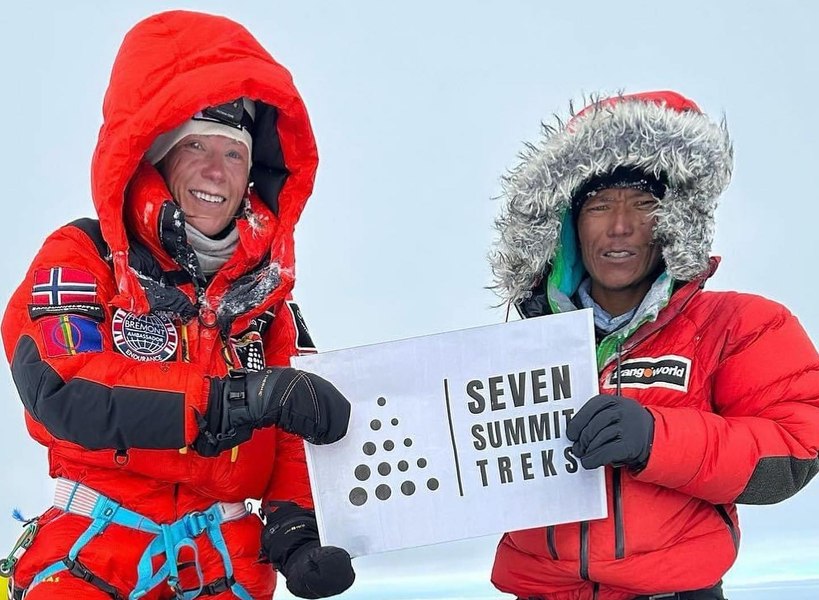 Recorduri în Himalaya ale alpinistului Adrian Laza din Neamţ. A cucerit Muntele Sălbatic și Muntele Ascuns