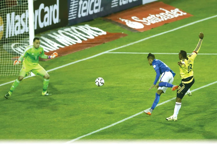 Neymar este starul Braziliei, dar în meciul decisiv cu Venezuela va lipsi