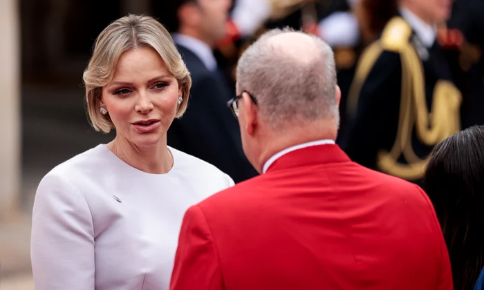 Prințesa Charlene de Monaco  foto   GettyImages jpg