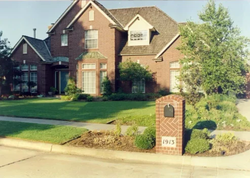 Casa fostei gimnaste valorează peste 400.000 de dolari