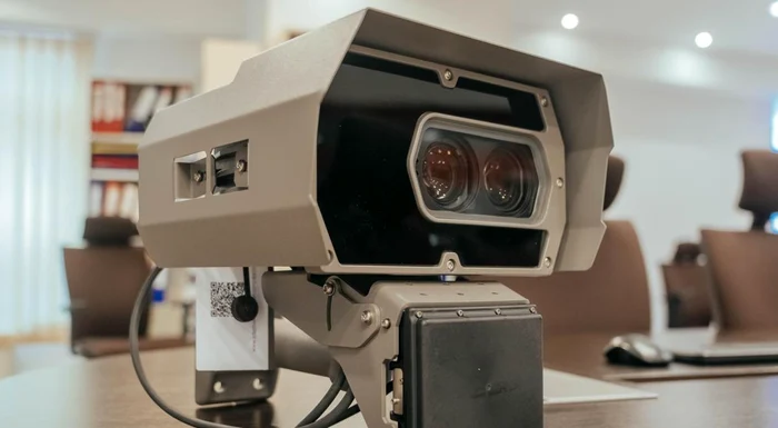 Radarele au fost instalate în două intersecții din oraș FOTO: Primăria Timișoara