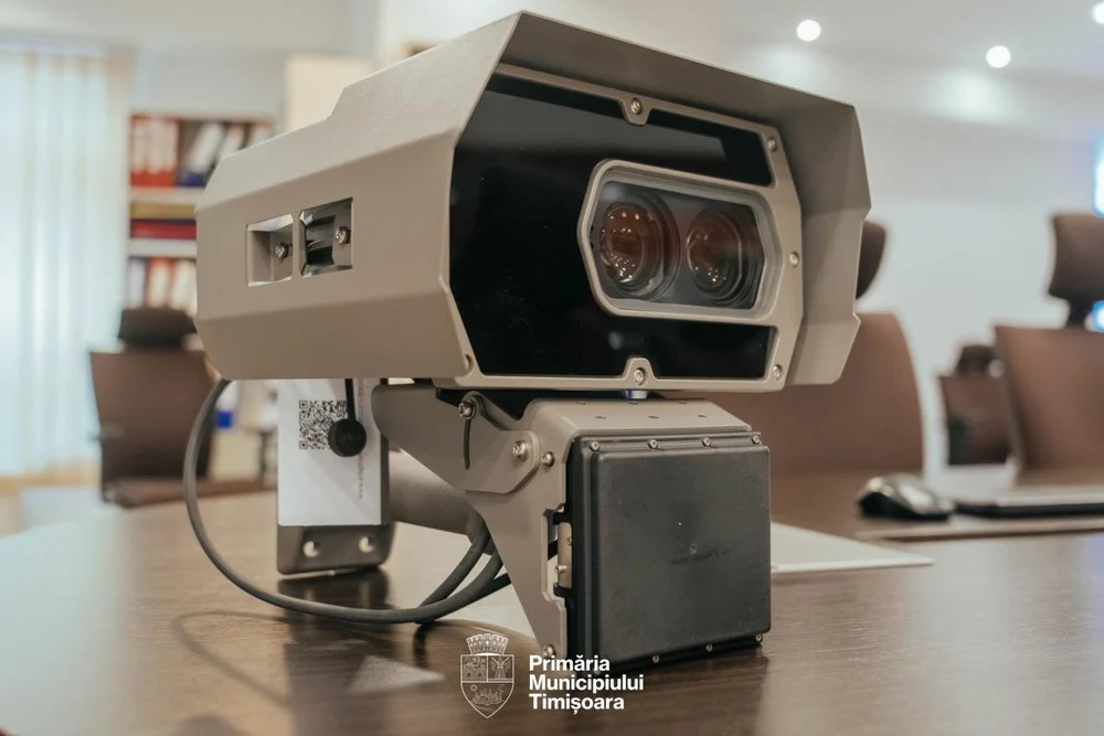 Orașul din România în care vitezomani vor primi amenzile prin poștă din această săptămână. Radarele fixe e-Sigur, puse la treabă