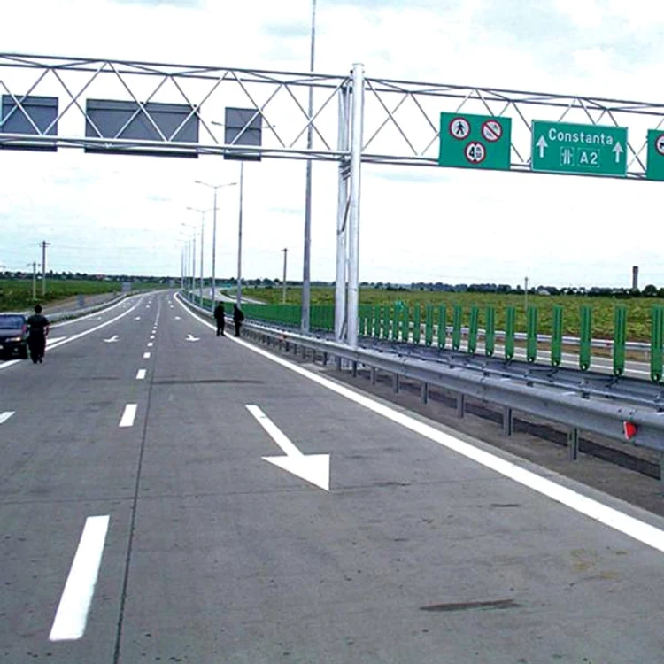 Autostrada Soarelui are 160 de kilometri lungime