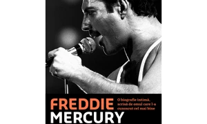 Freddie Mercury: o biografie intimă jpeg