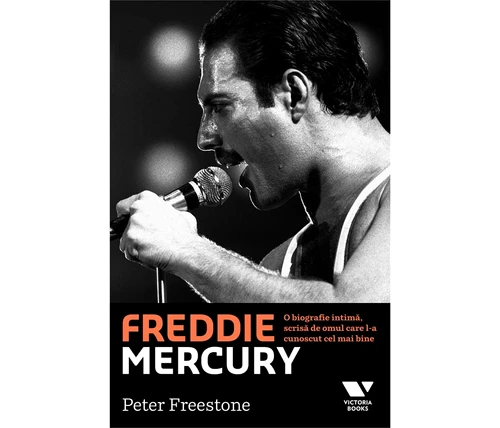 Freddie Mercury: o biografie intimă jpeg